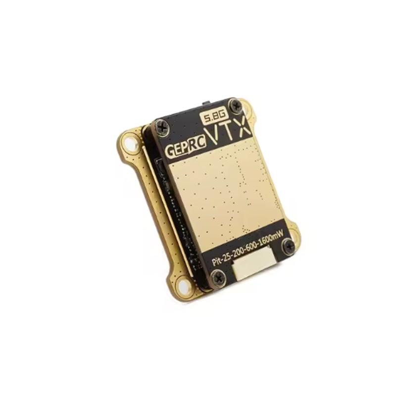 GEPRC RAD VTX 5.8G 1.6W 2.5W 4 - Geprc Rad Vtx 5.8G 2.5W avis et prix