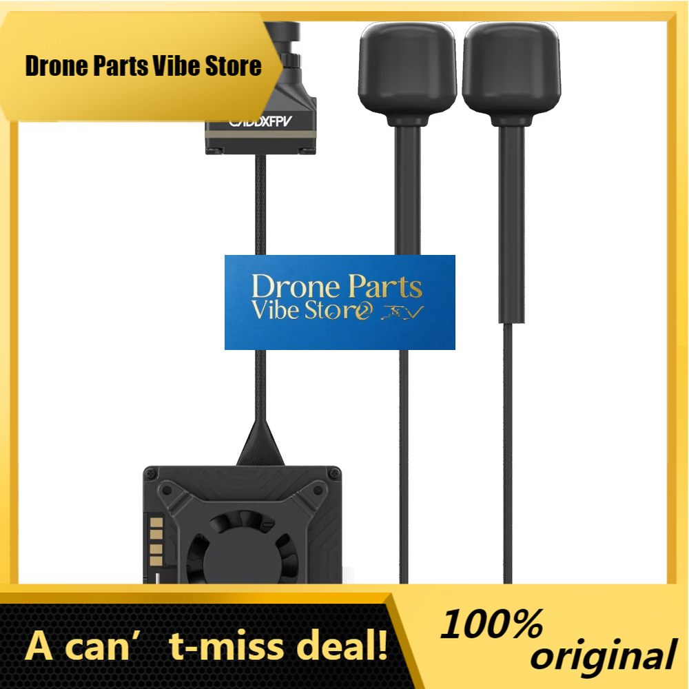 DronePCaddx Walksnail Avatar G - Walksnail Avatar Gt Kit 2W Vtx avis et prix