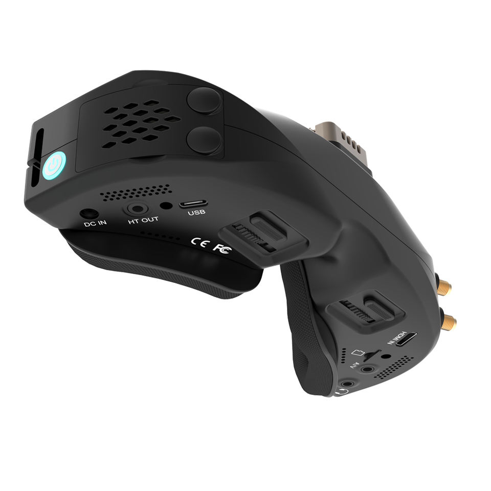 SKYZONE SKY04O PRO V2 FPV lune - Skyzone Sky04O Pro Fpv Goggles avis et prix