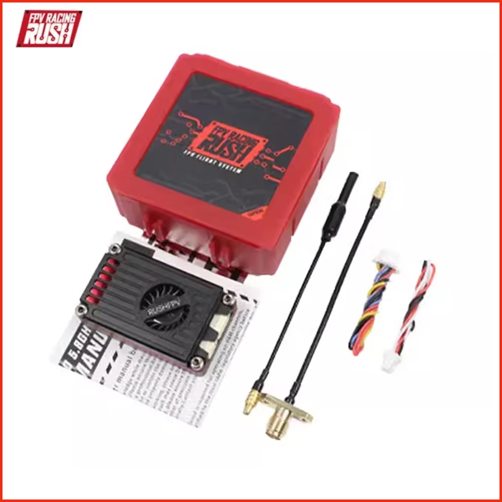RushFPV Rush FPV Max Solo 2.5W - Rushfpv Rush Max Solo 5.8G 2.5W Vtx avis et prix