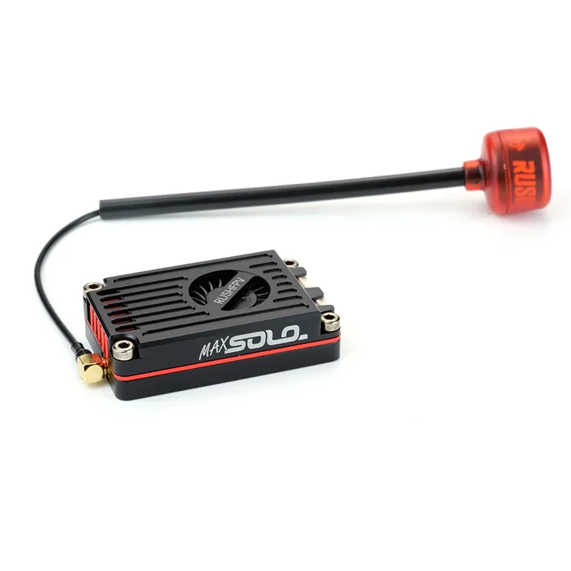 RUSHFPV RUSH MAX SOLO / TANK S - Rushfpv Rush Max Solo 5.8G 2.5W Vtx avis et prix