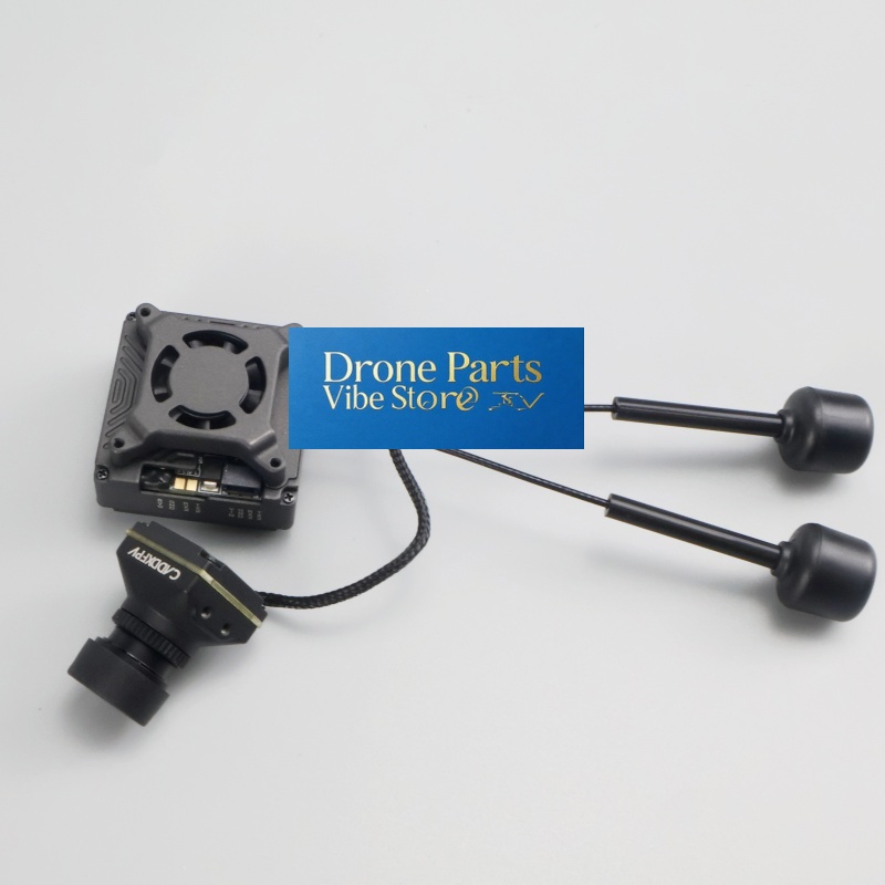 Pièces de drone Caddx Walksnai - Walksnail Avatar Gt Kit 2W Vtx avis et prix