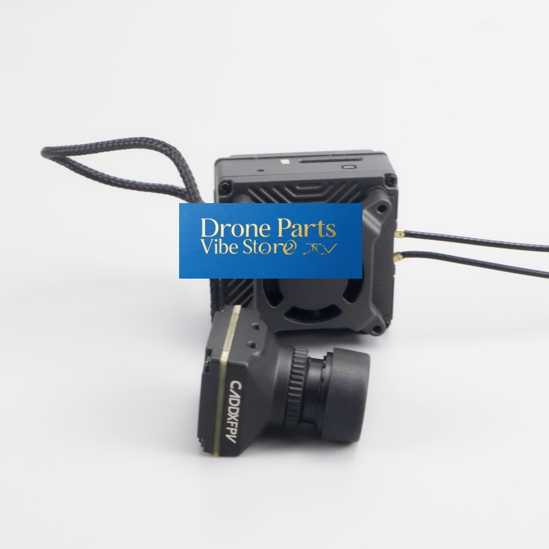 Pièces de drone Caddx Walksnai - Walksnail Avatar Gt Kit 2W Vtx avis et prix