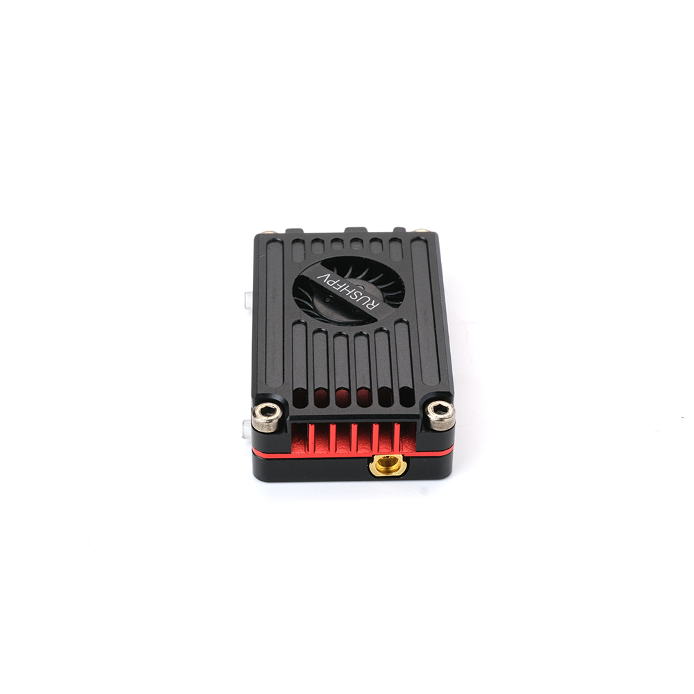 RUSHFPV RUSH TANK MAX SOLO 5.8 - Rushfpv Rush Max Solo 5.8G 2.5W Vtx avis et prix