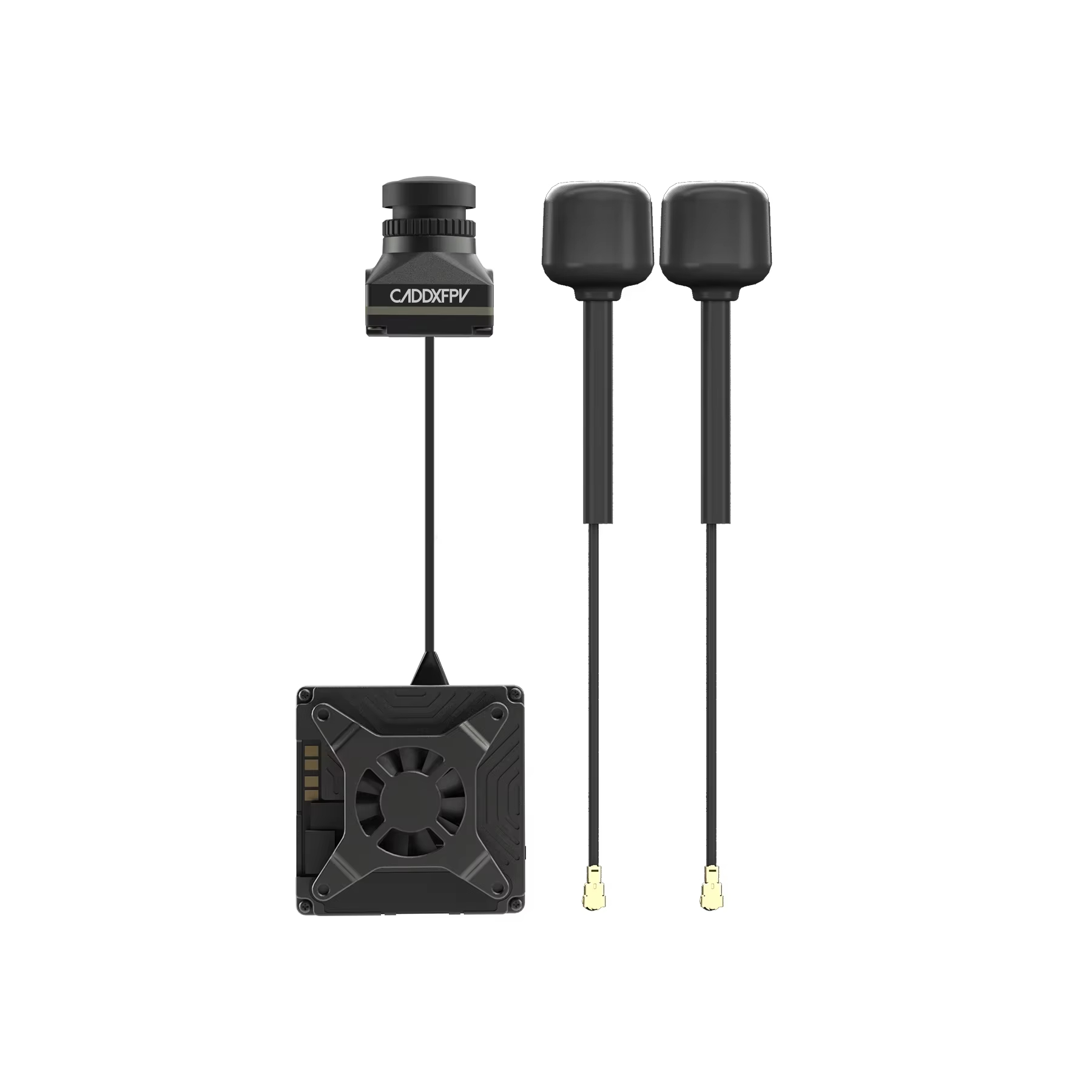 Kit Caddx Walksnail Avatar GT  - Walksnail Avatar Gt Kit 2W Vtx avis et prix