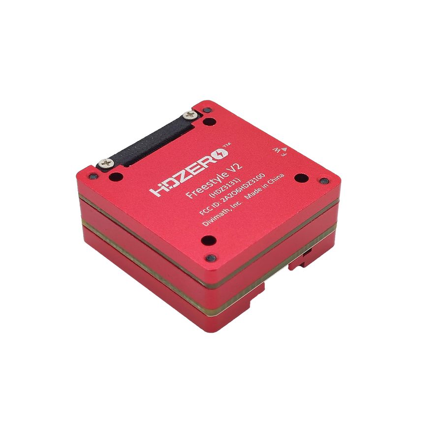 Kit émetteur FPV numérique HDZ - Hdzero Freestyle V2 Vtx Kit avis et prix