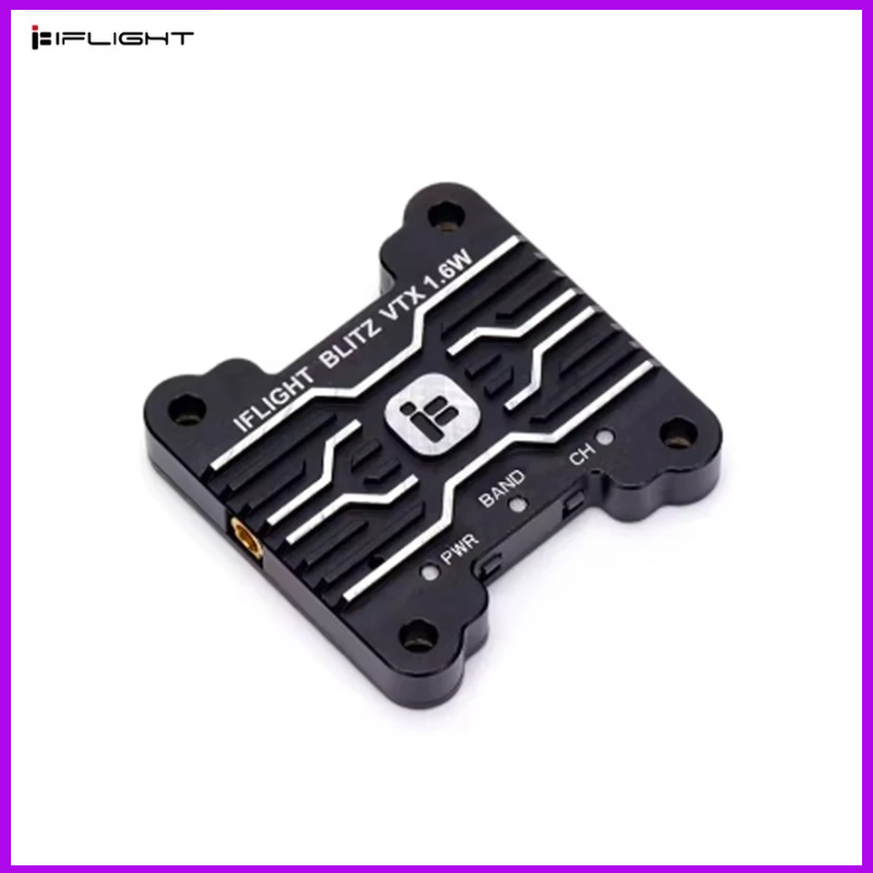 IFlight BLITZ 1.6W VTX haute p - Iflight Blitz 1.6W 5.8G Vtx avis et prix