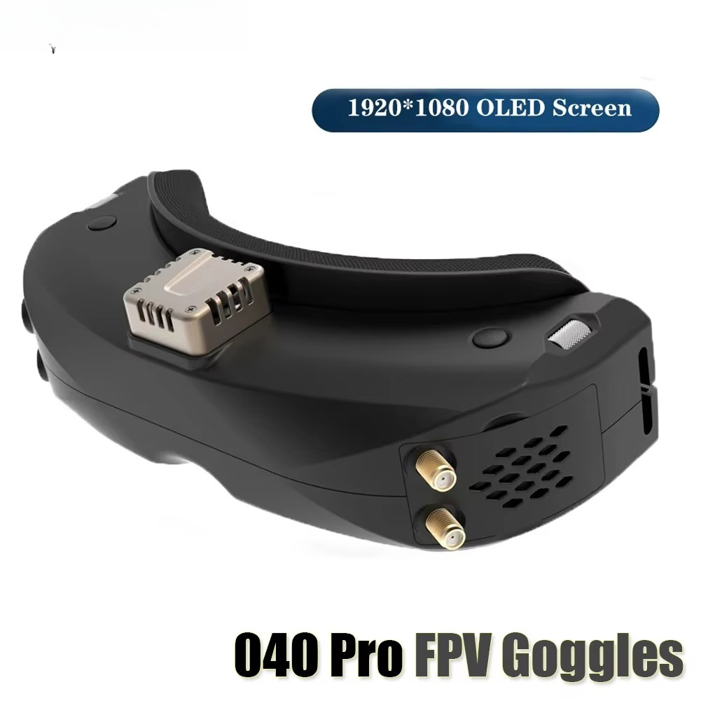 SKYZONE SKY04O Pro FPV lunette - Skyzone Sky04O Pro Fpv Goggles avis et prix