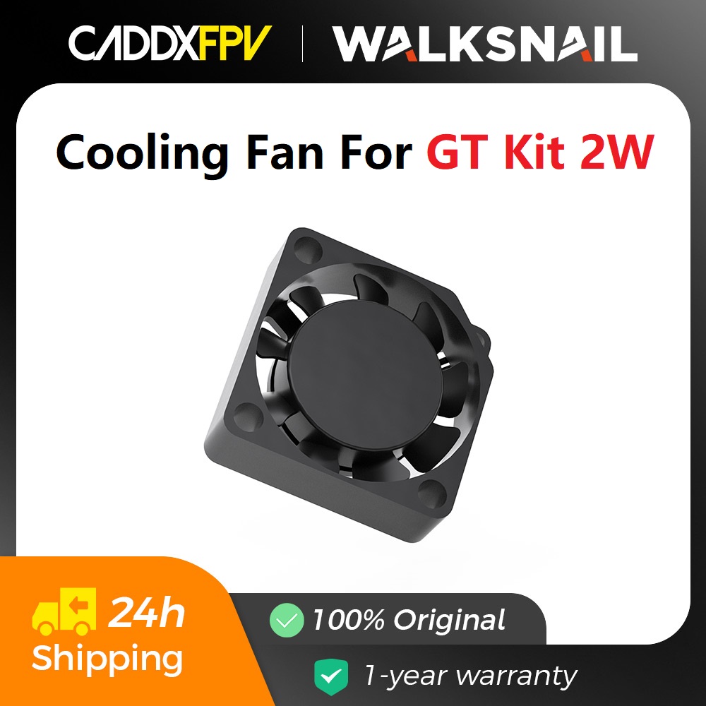 Ventilateur de refroidissement - Walksnail Avatar Gt Kit 2W Vtx avis et prix