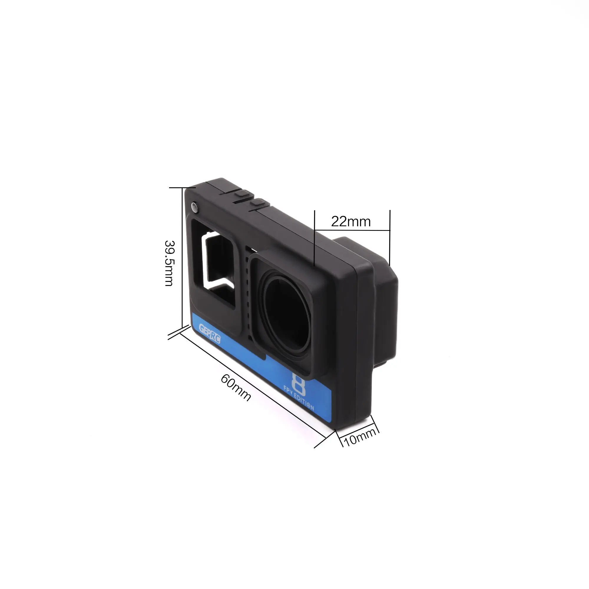 Étui nu gerpc avec carte BEC p - Walksnail Avatar Hd Goggles X avis et prix