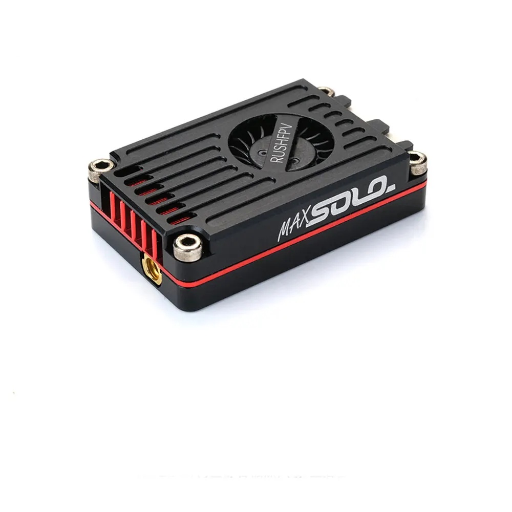 RUSHFPV RUSH MAX SOLO 5.8GHz 2 - Rushfpv Rush Max Solo 5.8G 2.5W Vtx avis et prix