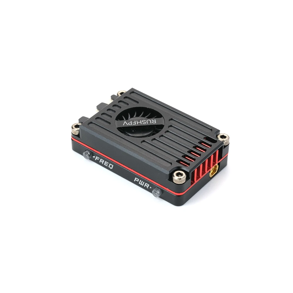 RUSHFPV RUSH MAX SOLO 5.8GHz 2 - Rushfpv Rush Max Solo 5.8G 2.5W Vtx avis et prix