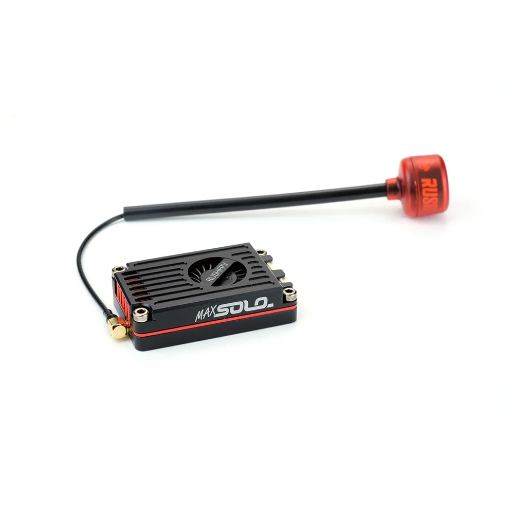 RUSHFPV RUSH MAX SOLO 5.8GHz 2 - Rushfpv Rush Max Solo 5.8G 2.5W Vtx avis et prix