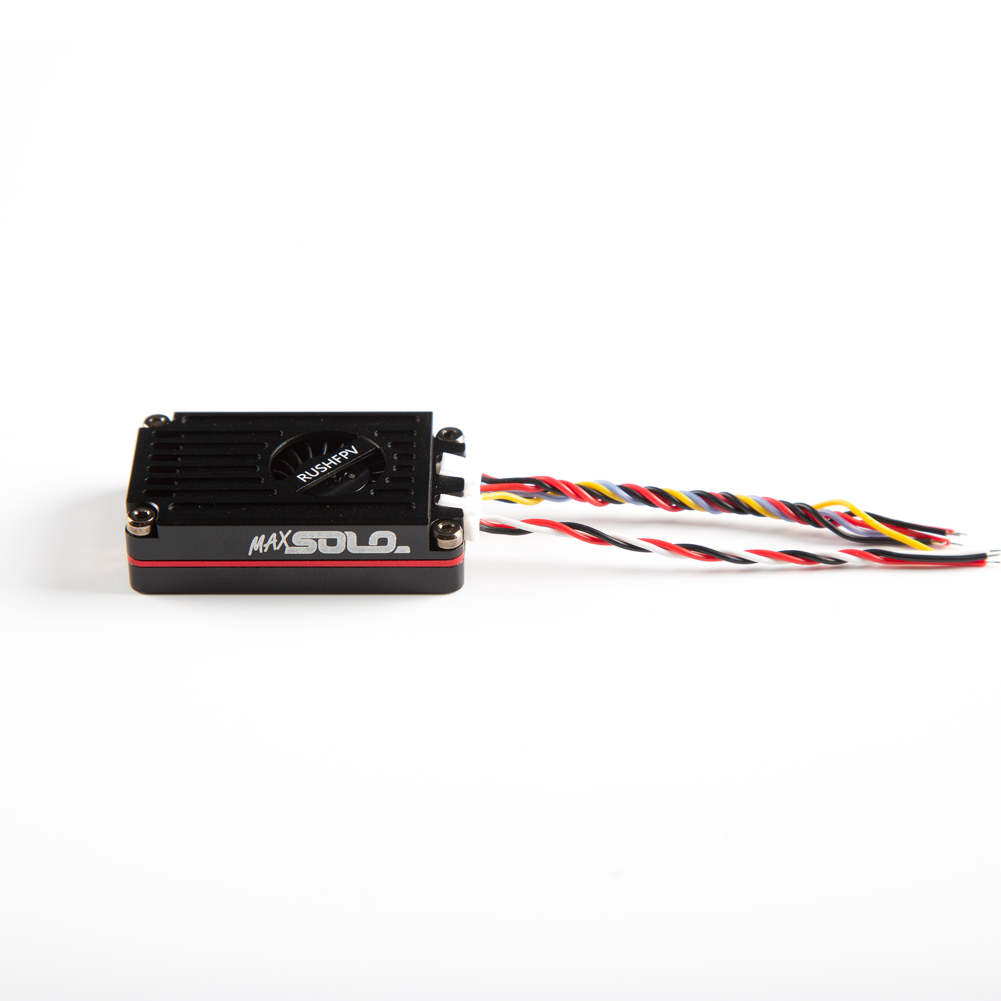 RUSH TANK MAX SOLO 5.8G 2.5W V - Rushfpv Rush Max Solo 5.8G 2.5W Vtx avis et prix
