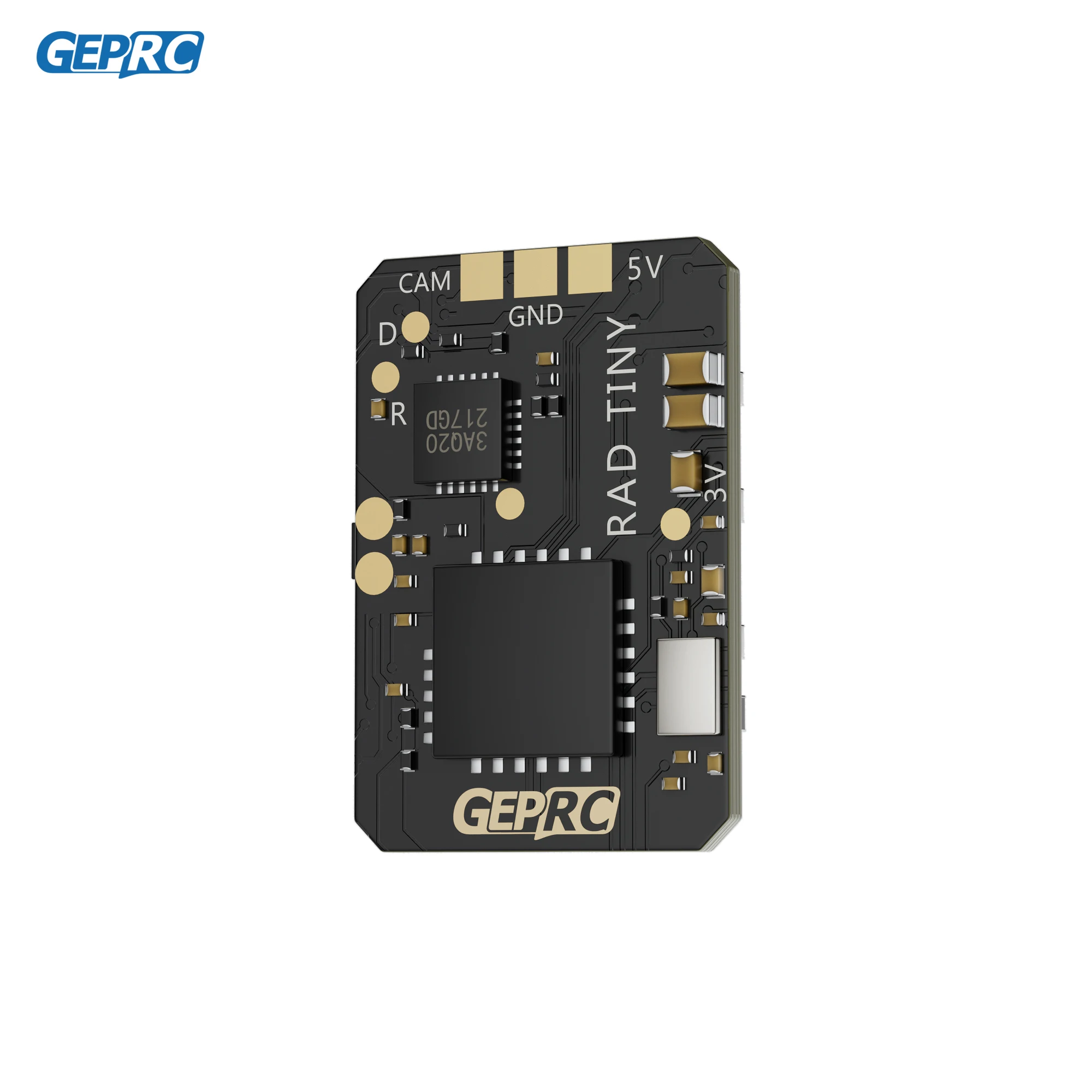 GEPRC RAD minuscule 5.8G 400mW - Geprc Rad Vtx 5.8G 2.5W avis et prix
