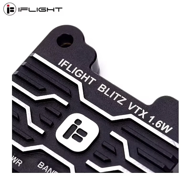 IFlight BLITZ 1.6W VTX Haute P - Iflight Blitz 1.6W 5.8G Vtx avis et prix