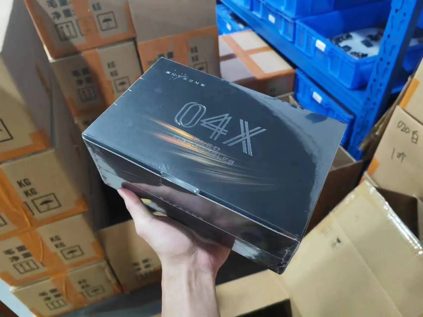 SKYZONE SKY04X PRO OLED 48CH 5 - Skyzone Sky04X Pro Oled Fpv Goggles avis et prix
