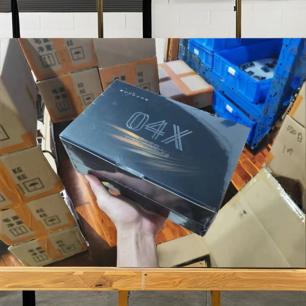SKYZONE SKY04X PRO OLED 48CH 5 - Skyzone Sky04X Pro Oled Fpv Goggles avis et prix