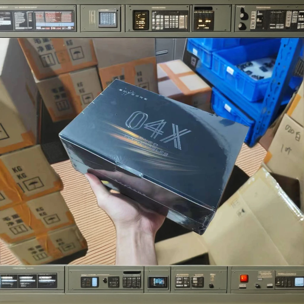 SKYZONE SKY04X PRO OLED 48CH 5 - Skyzone Sky04X Pro Oled Fpv Goggles avis et prix