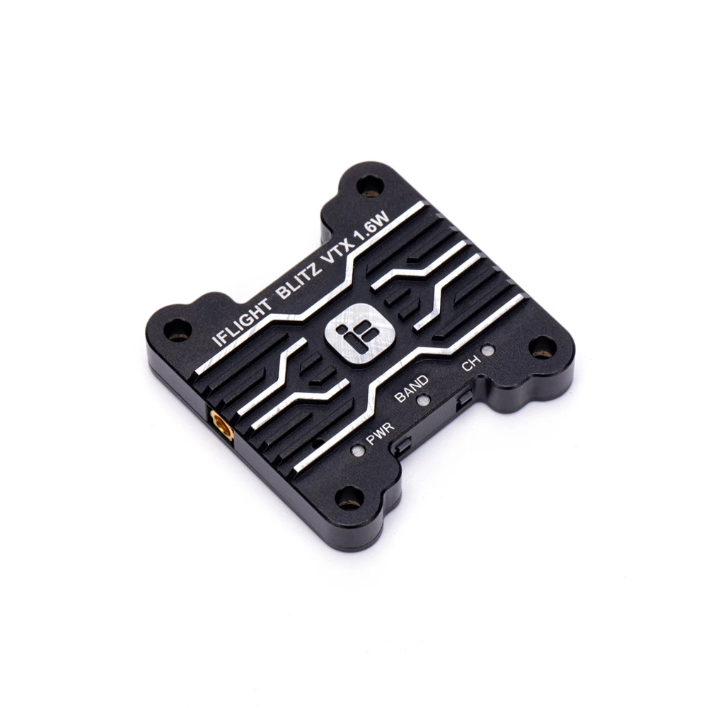 IFlight BLITZ 5.8G VTX 1.6W Tr - Iflight Blitz 1.6W 5.8G Vtx avis et prix