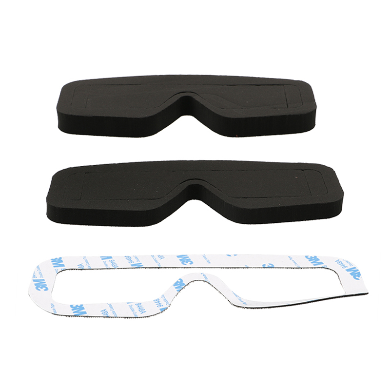 Skyzone-Polymères de masque fa - Skyzone Sky04X Pro Oled Fpv Goggles avis et prix