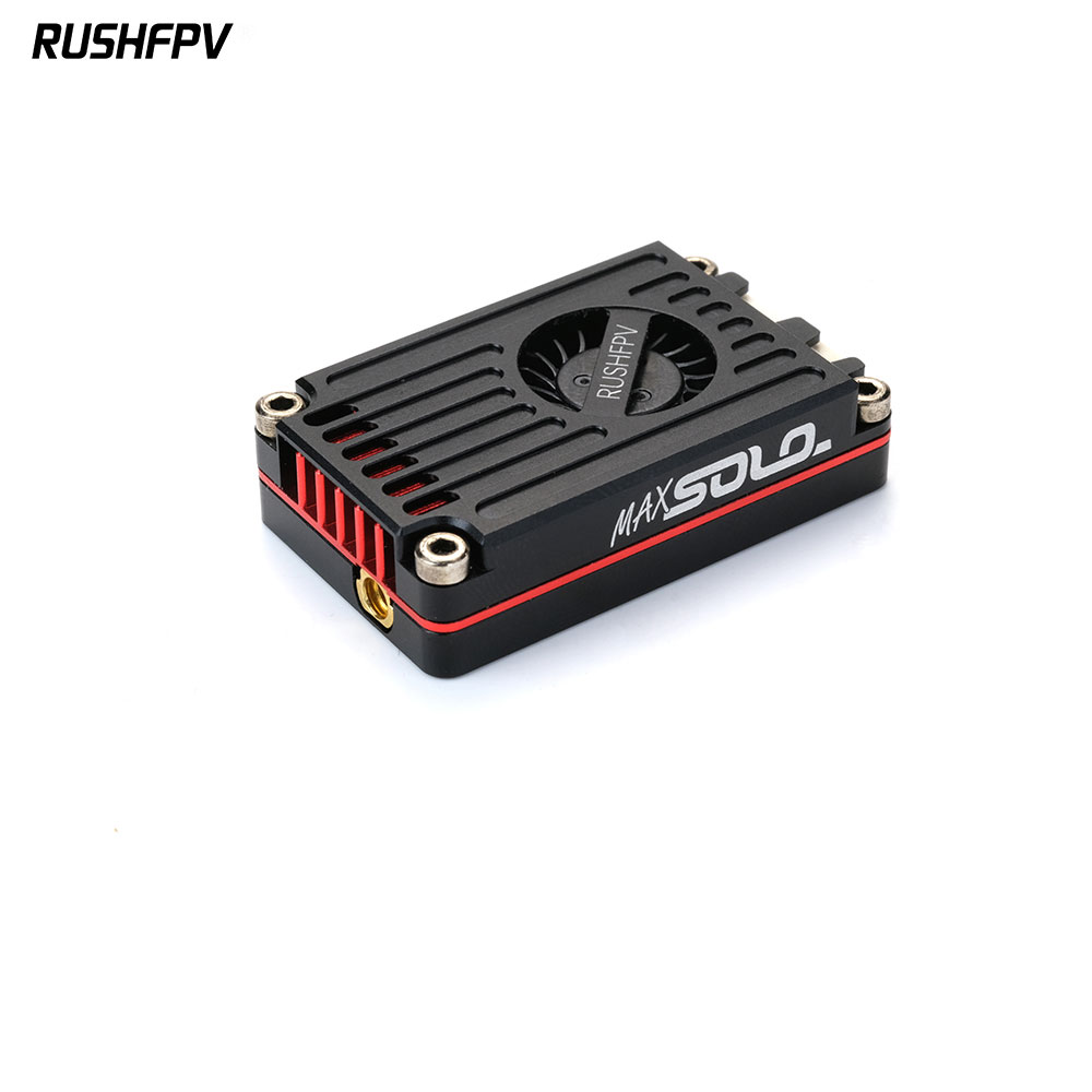 RUSHFPV RUSH MAX SOLO 5.8GHz 2 - Rushfpv Rush Max Solo 5.8G 2.5W Vtx avis et prix