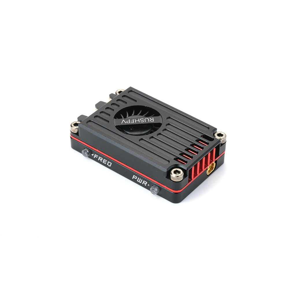 RUSHFPV RUSH MAX SOLO 5.8GHz 2 - Rushfpv Rush Max Solo 5.8G 2.5W Vtx avis et prix