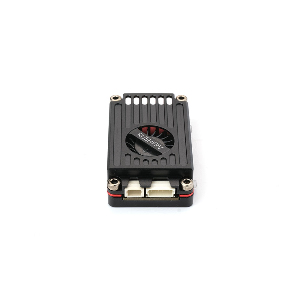 RUSHFPV RUSH MAX SOLO 5.8GHz 2 - Rushfpv Rush Max Solo 5.8G 2.5W Vtx avis et prix