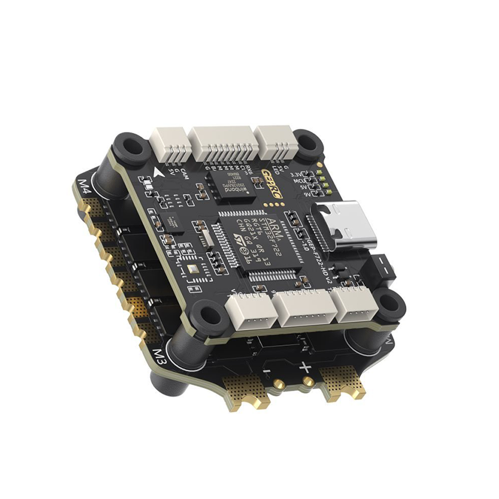 GEPRC-Contrôleur de vol TAKER  - Geprc Rad Vtx 5.8G 2.5W avis et prix