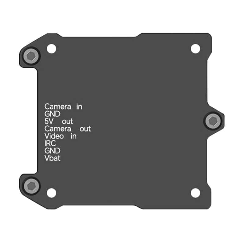 A003 Iflight BLITZ Whoop 5.8G  - Iflight Blitz 1.6W 5.8G Vtx avis et prix