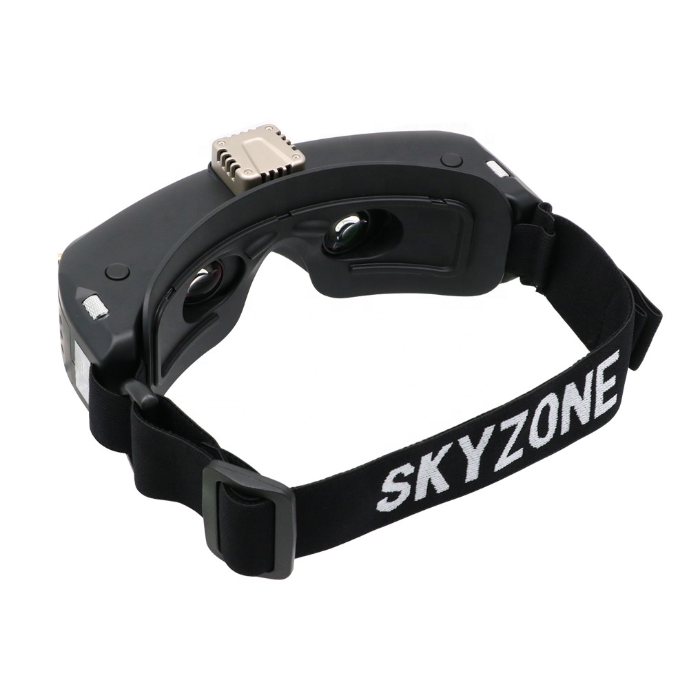 Lunettes FPV SKYZONE Sky04O Pr - Skyzone Sky04O Pro Fpv Goggles avis et prix