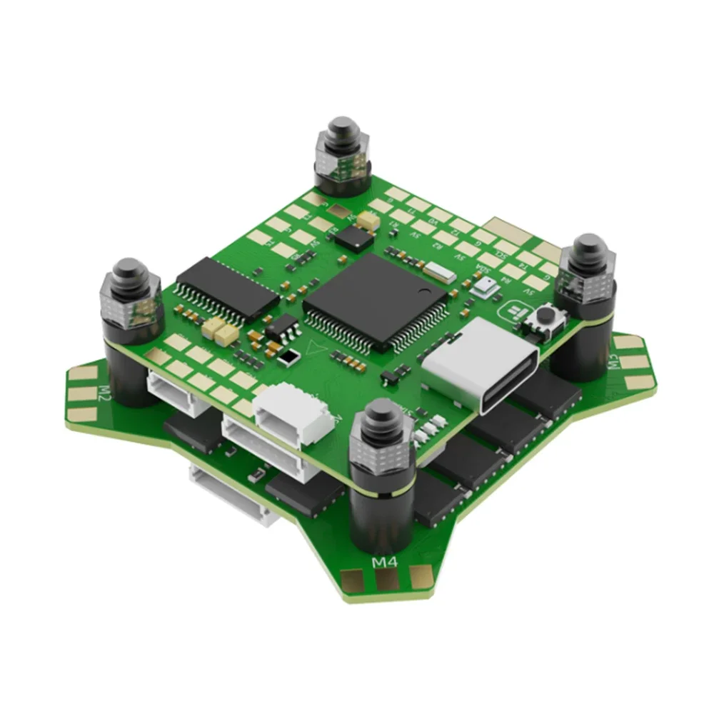 IFlight BLITZ F722 F7 Fly Stac - Iflight Blitz 1.6W 5.8G Vtx avis et prix