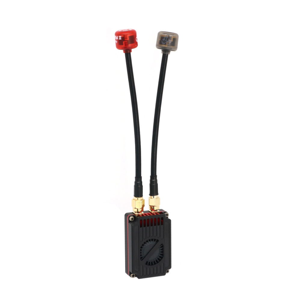 RUSHFPV 5.8G 2.5W VTX 4.9G 8+4 - Rushfpv Rush Max Solo 5.8G 2.5W Vtx avis et prix
