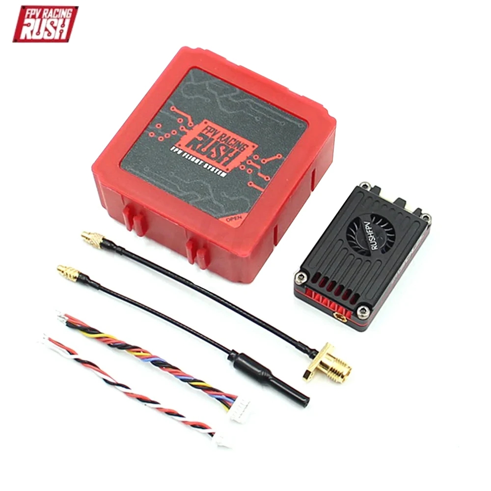 Émetteur vidéo avec coque CNC, - Foxeer Reaper Extreme 2.5W Vtx avis et prix