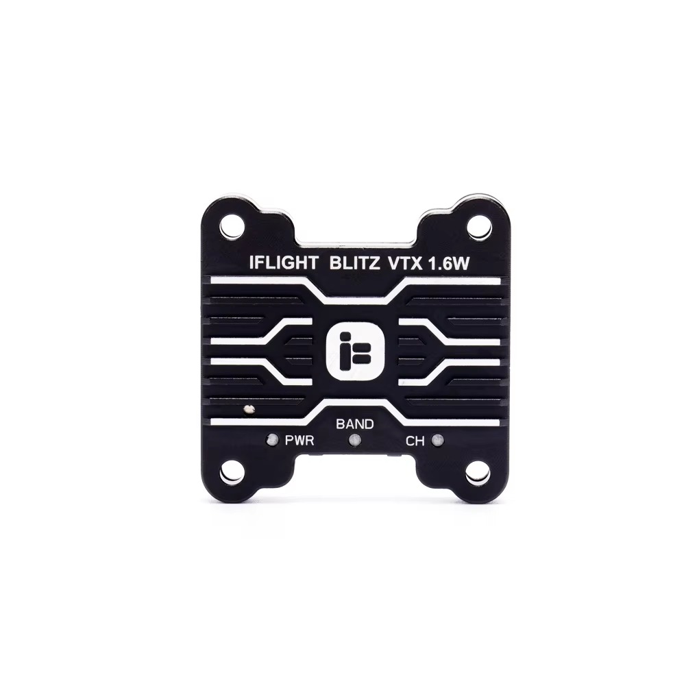 iFlight BLITZ 1.6W VTX 5.8G 40 - Iflight Blitz 1.6W 5.8G Vtx avis et prix
