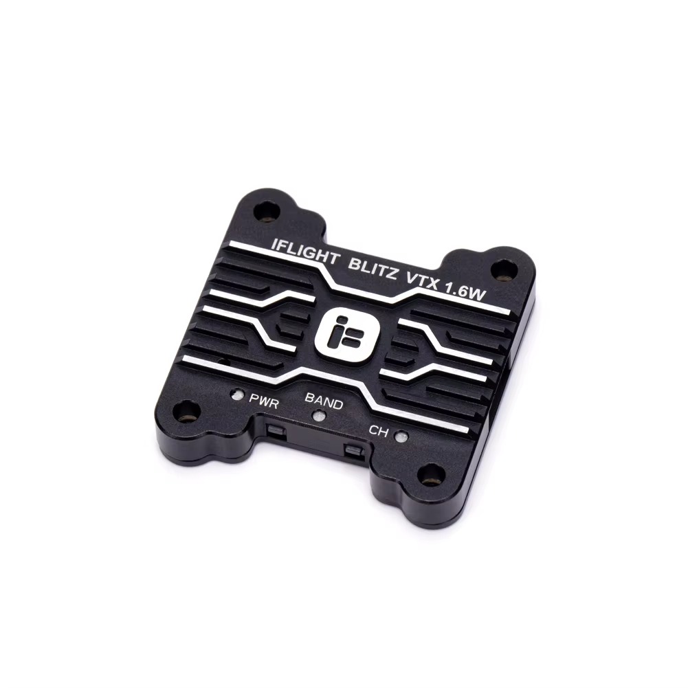 iFlight BLITZ 1.6W VTX 5.8G 40 - Iflight Blitz 1.6W 5.8G Vtx avis et prix