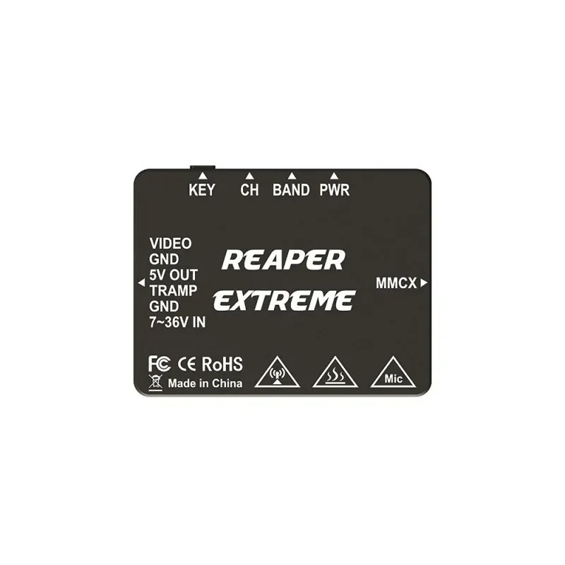 Foxeer Reaper Extreme 2.5W VTX - Foxeer Reaper Extreme 2.5W Vtx avis et prix