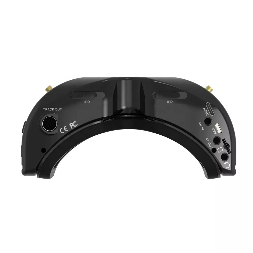 SKYZONE SKY04X PRO OLED 48CH 5 - Skyzone Sky04X Pro Oled Fpv Goggles avis et prix