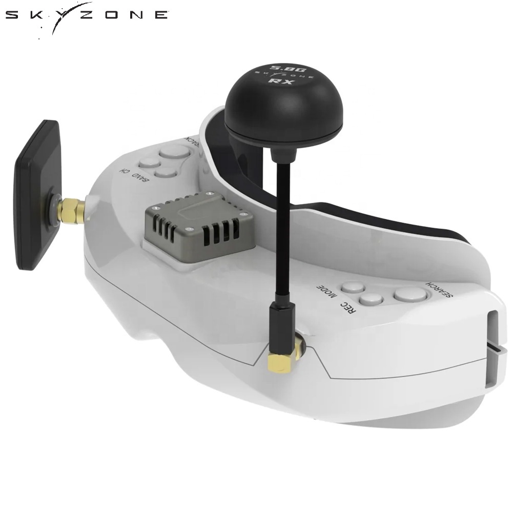SKYZONE SKY04X PRO OLED 48CH 5 - Skyzone Sky04X Pro Oled Fpv Goggles avis et prix