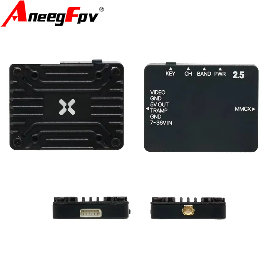 Foxeer 5.8G Reaper Extreme V2  - Foxeer Reaper Extreme 2.5W Vtx avis et prix