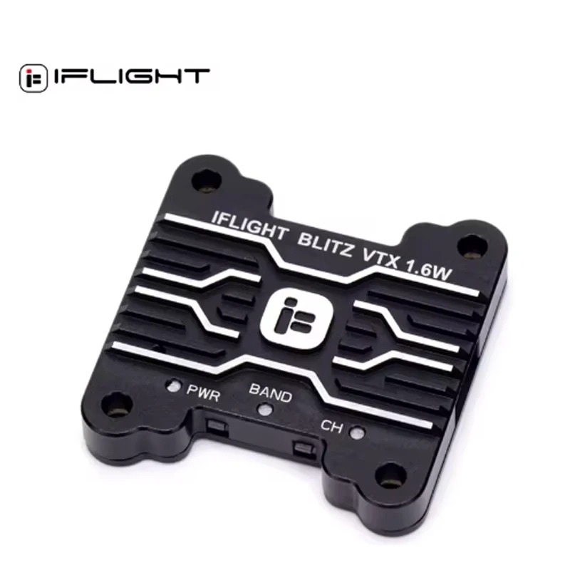 IFlight BLITZ 1.6W VTX Haute P - Iflight Blitz 1.6W 5.8G Vtx avis et prix