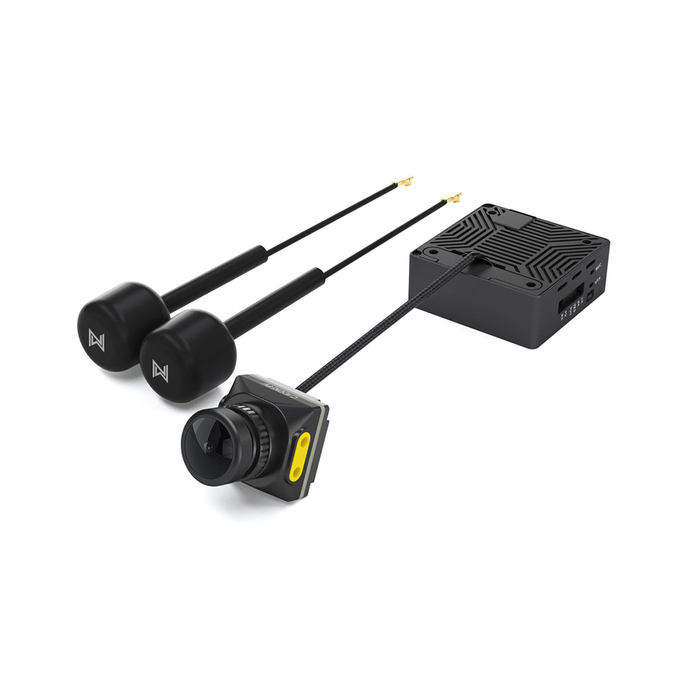Kit Original CADDXFPV Dron Wal - Walksnail Avatar Hd Moonlight Kit 4K avis et prix