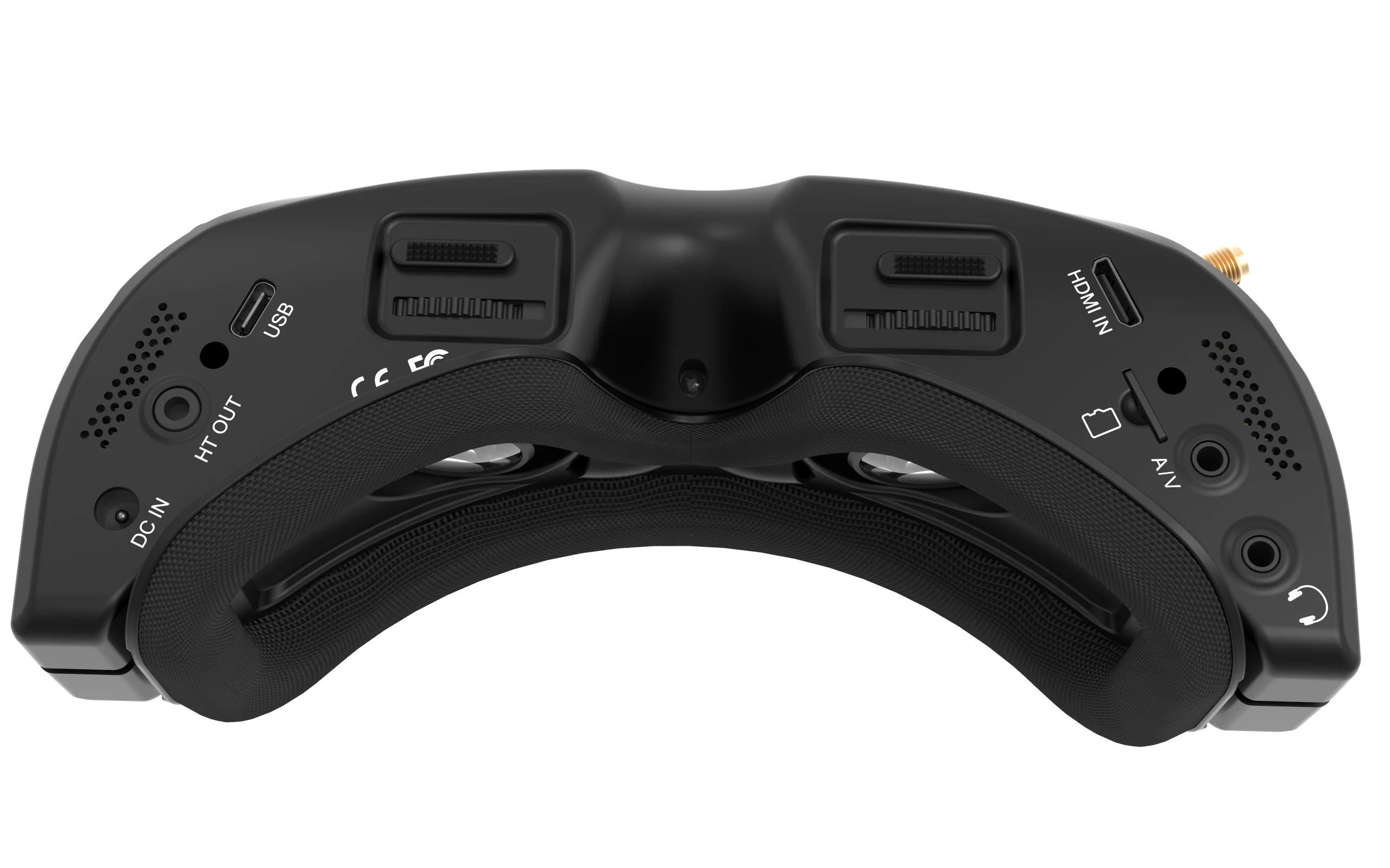 Lunettes FPV SkyDElSkyzone SKY - Skyzone Sky04O Pro Fpv Goggles avis et prix
